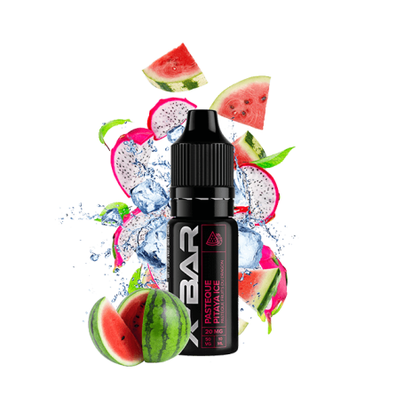 Pastèque Pitaya Ice X-Bar SDN 10ML