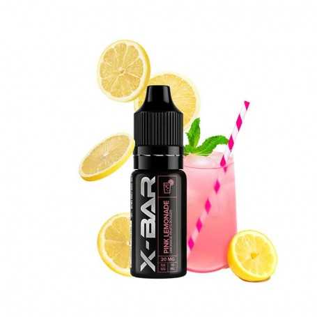 Pink Lemonade X-Bar SDN 10ML