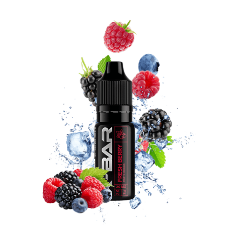 Fresh Berry X-Bar SDN 10ML