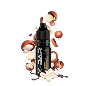 Vanilla Macadamia X-Bar SDN 10ML