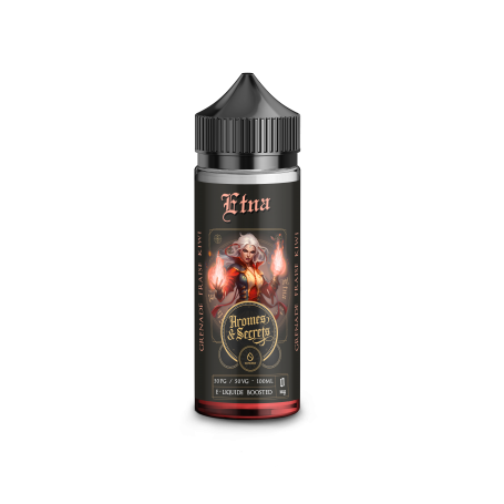 Etna Aromes et Secrets Savourea 100ML
