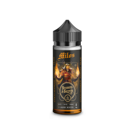 Milos Aromes et Secrets Savourea 100ML