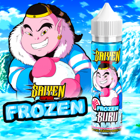 Frozen bubu Saiyen vapors 50ml