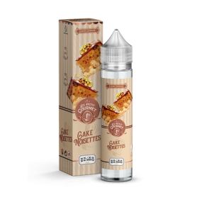 Cake Noisettes Le Petit Gourmet Savourea 50ML