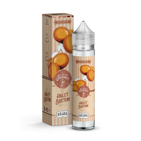 Palet Breton Le Petit Gourmet Savourea 50ML