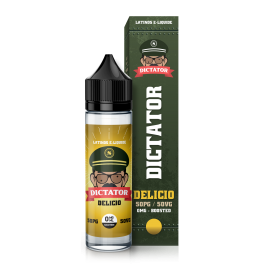 Delicio Dictator Savourea 50ML