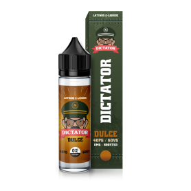 Dulce Dictator Savourea 50ML