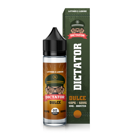 Dulce Dictator Savourea 50ML