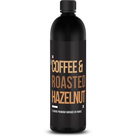 Cofee Roasted Hazelnuts Remix Bar
