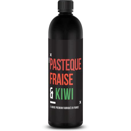 Pastèque Fraise Kiwi Remix Bar