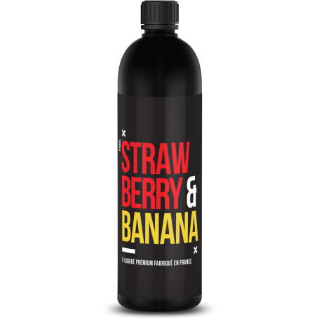 Strawberry Banana Remix Bar