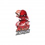Blue Ninja Remix Bar