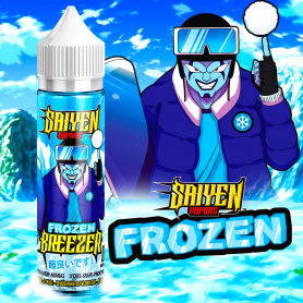 Frozen breezer Saiyen vapors 50ml