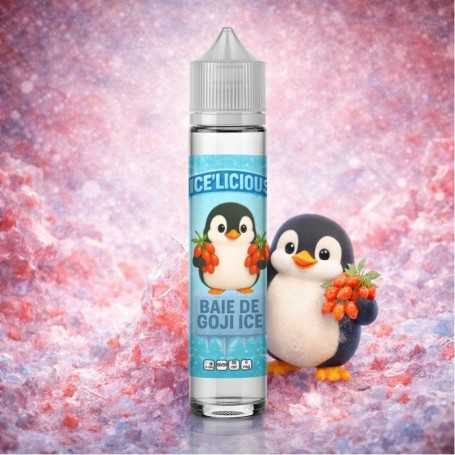 Baie de goji Ice Ice'licious 50ml