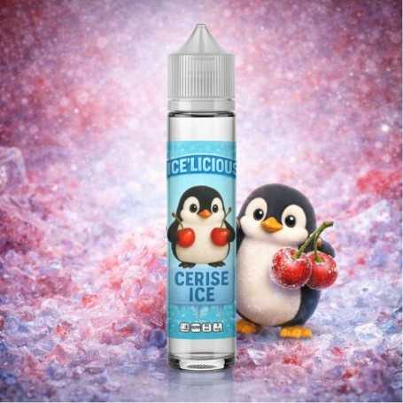 Cerise Ice Ice'licious 50ml
