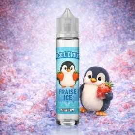 Fraise Ice Ice'licious 50ml