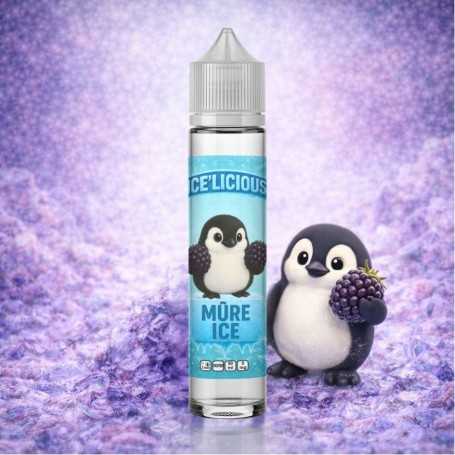 Mûre Ice Ice'licious 50ml