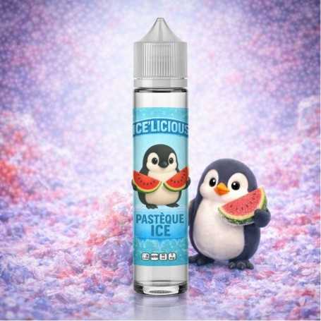 Pastèque Ice Ice'licious 50ml