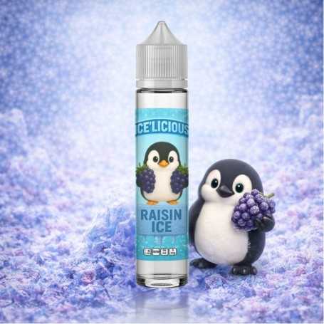 Raisin Ice Ice'licious 50ml