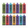 Puff Hypermax advanced 30K Crown bar Al fakher 6mg