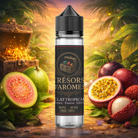 Eclat Tropicale Trésor d'Arômes 50ml