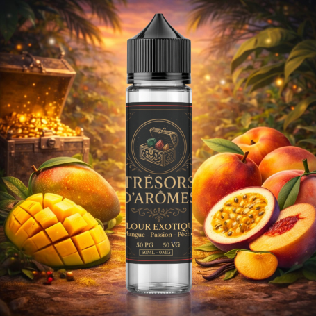 Velour Exotique Trésor d'Arômes 50ml