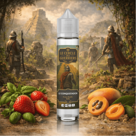 Le Conquistador Le Cercle des Guerriers 50ml