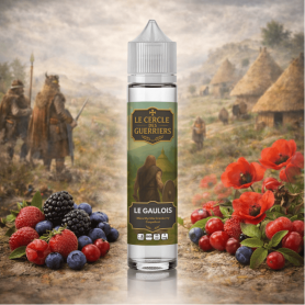 Le Gaulois Le Cercle des Guerriers 50ml