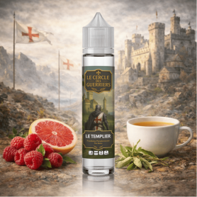 Le Templier Le Cercle des Guerriers 50ml