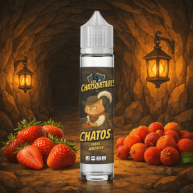Chatos Les Chatsquetaires 50ml