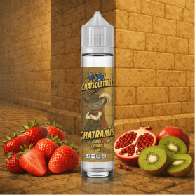 Chatramis Les Chatsquetaires 50ml