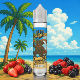 Chortos Les Chatsquetaires 50ml