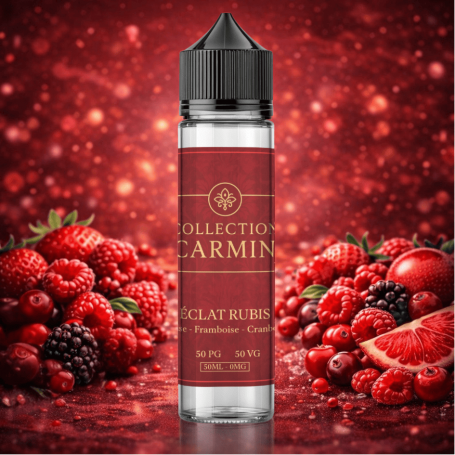 Éclat Rubis Collection Carmin 50ml