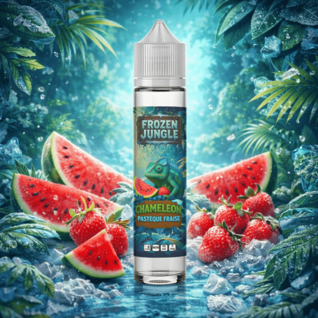 Chameleon Frozen Jungle 50ml
