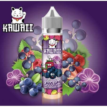 Cassis Gang KAWAII 50ML
