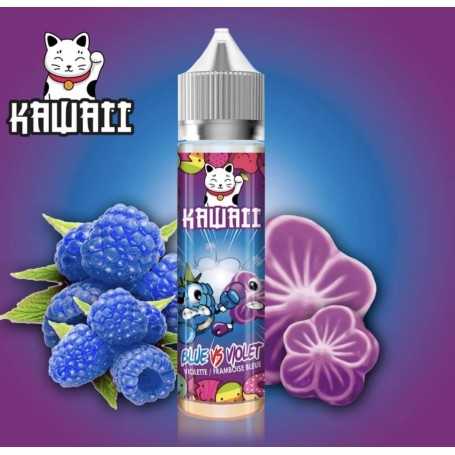 Blue VS Violet KAWAII 50ML