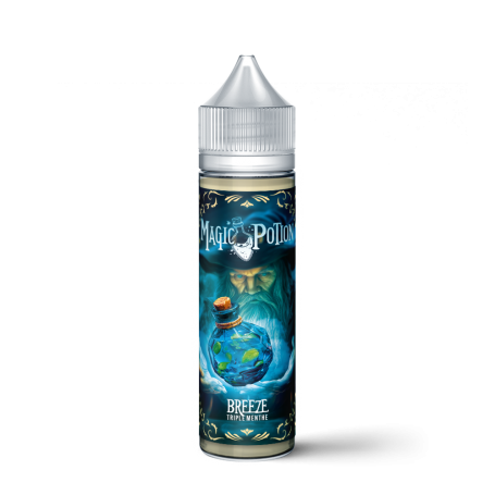 Breeze Magic Potion 50ML