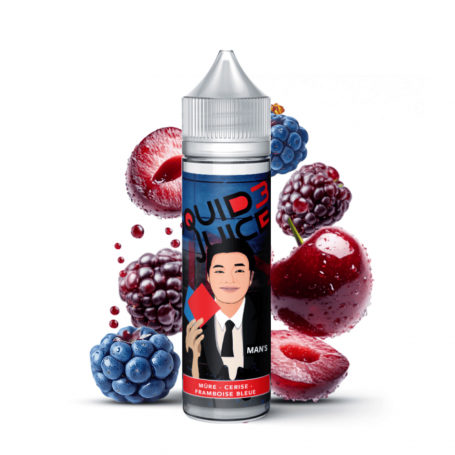 Man's Squid juice 3 50ml