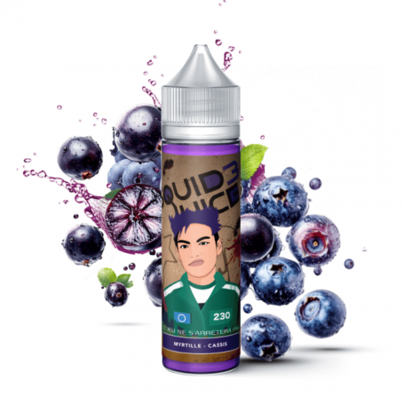 230 Squid juice 3 50ml
