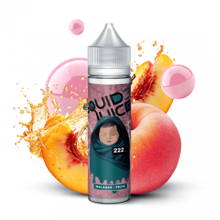 222 Squid juice 3 50ml