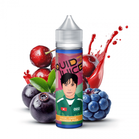 002 Squid juice 3 50ml