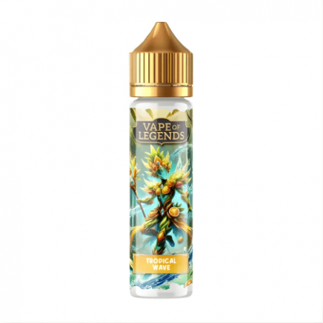 Tropical Wave Vape of Legends 50ml