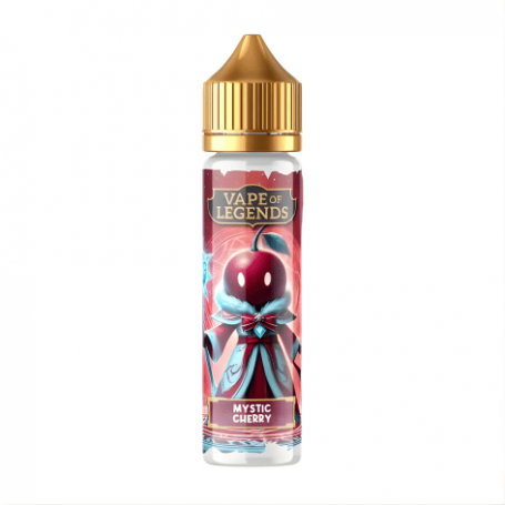 Mystic Cherry Vape of Legends 50ml