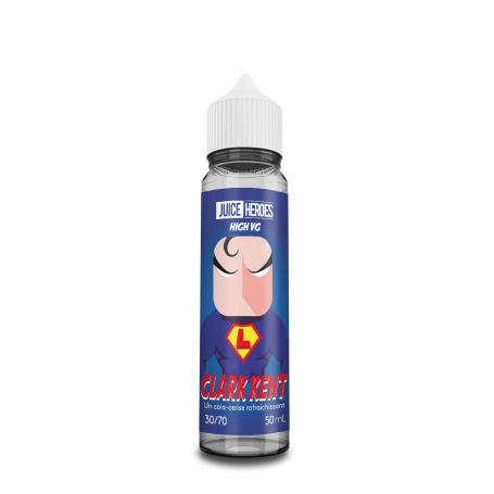 Clark kent Juice Heroes Liquideo 50ml