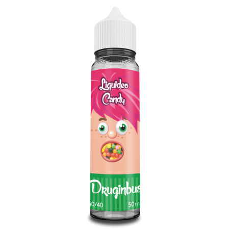 Druginbus Liquideo 50ml