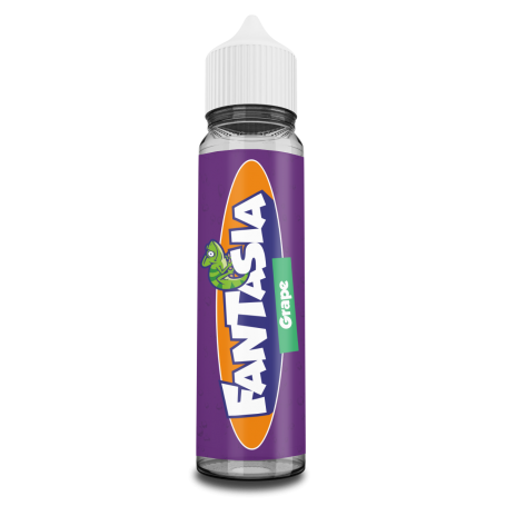 Fantasia grape Liquideo 50ml