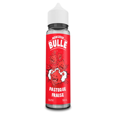 Limonade pastèque fraise Liquideo 50ml