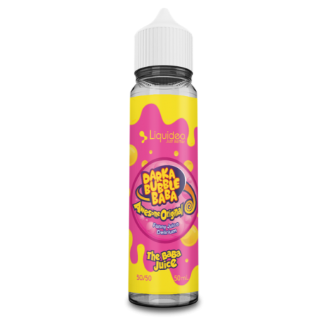 Darka bubble baba Liquideo 50ml