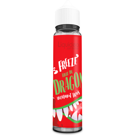 Freeze dragon Liquideo 50ml