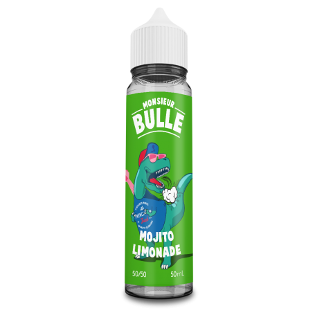 Mojito limonade Liquideo 50ml